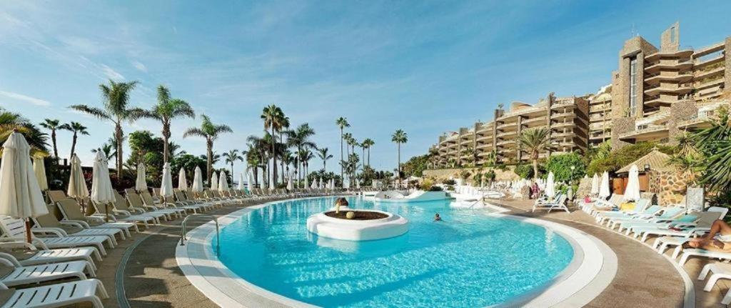 Anfi Beach Club Arguineguin Eksteriør billede
