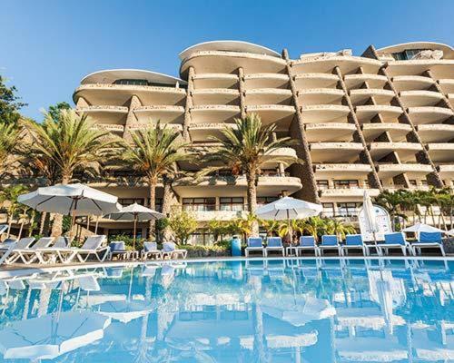 Anfi Beach Club Arguineguin Eksteriør billede