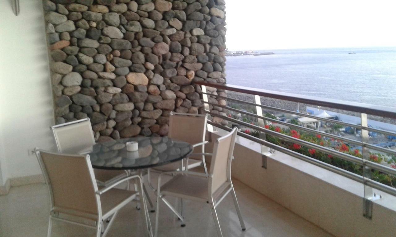 Anfi Beach Club Arguineguin Eksteriør billede