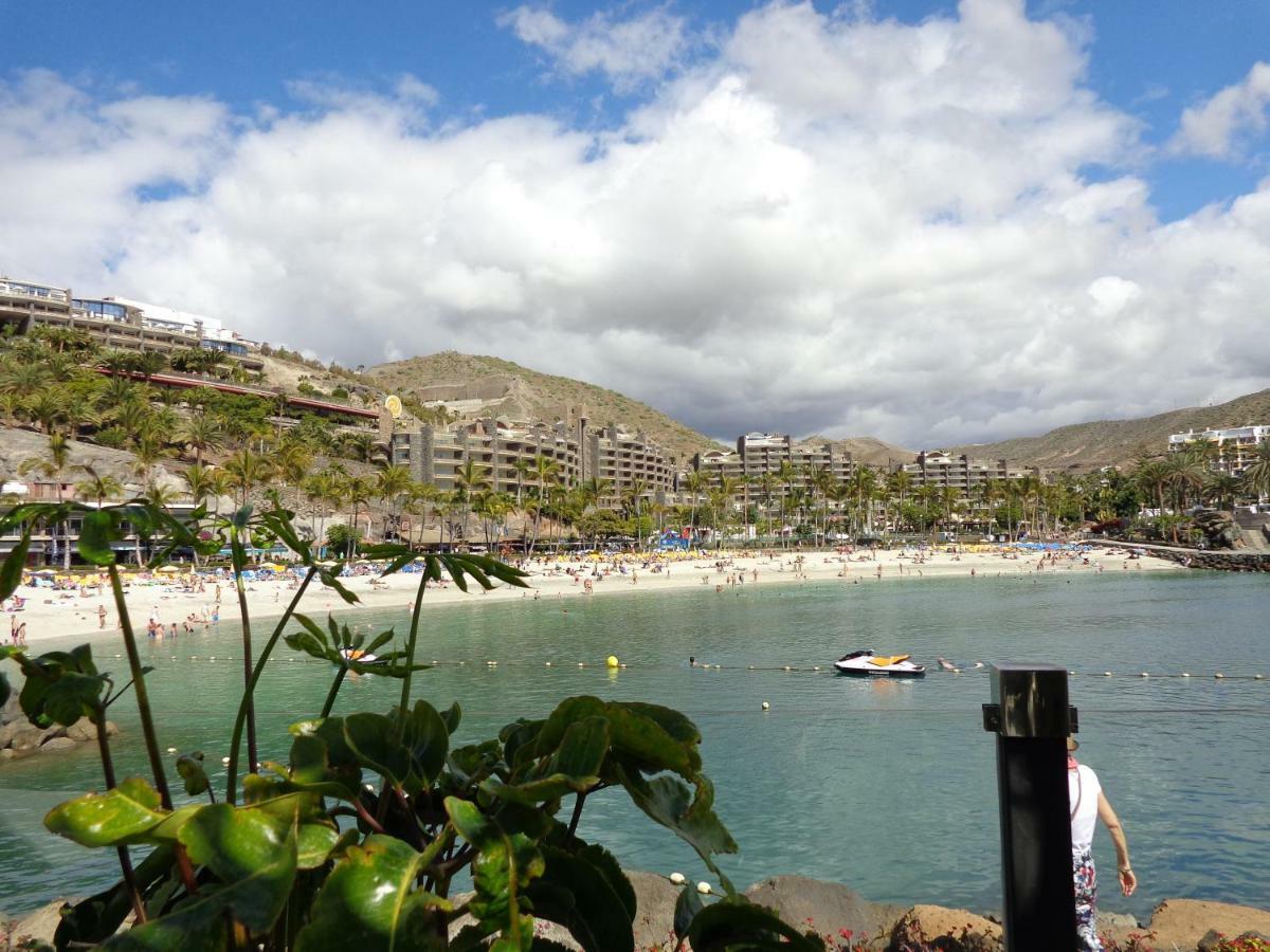 Anfi Beach Club Arguineguin Eksteriør billede